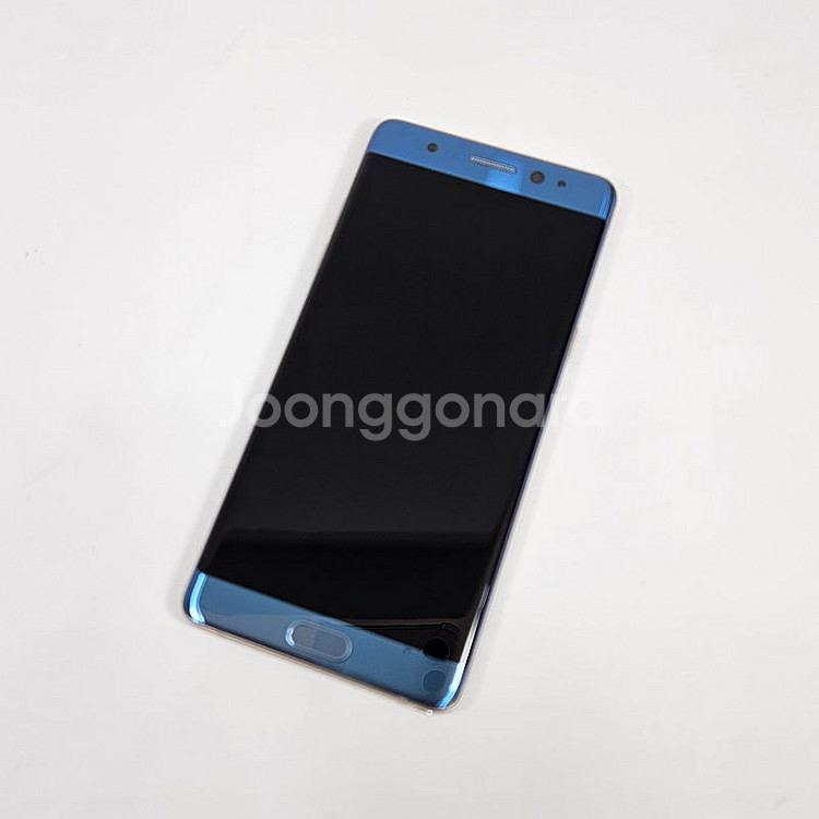 - N935S 갤럭시 노트펜에디션 블루 64기가 외관,...--6