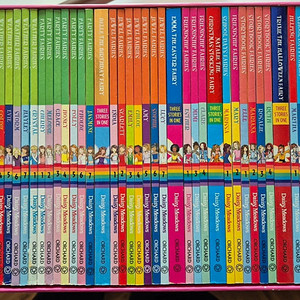 Rainbow Magic 52권세트