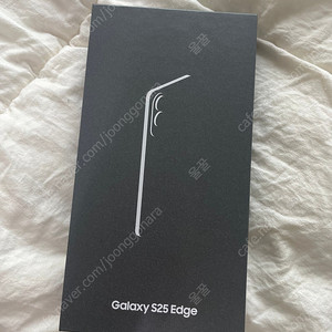 [미개봉] 갤럭시s25 엣지 512GB 아이스블루 자급제 (직거래만)