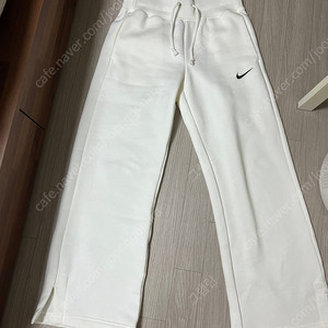 나이키 와이드 스웻팬츠(새상품)