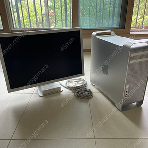 MacPro 타워맥 맥프로 5.1 판매합니다.