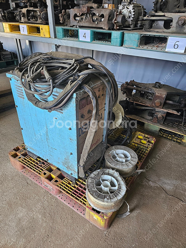 [중고 CO2 용접기 판매] Welmate DEPO 3...--0