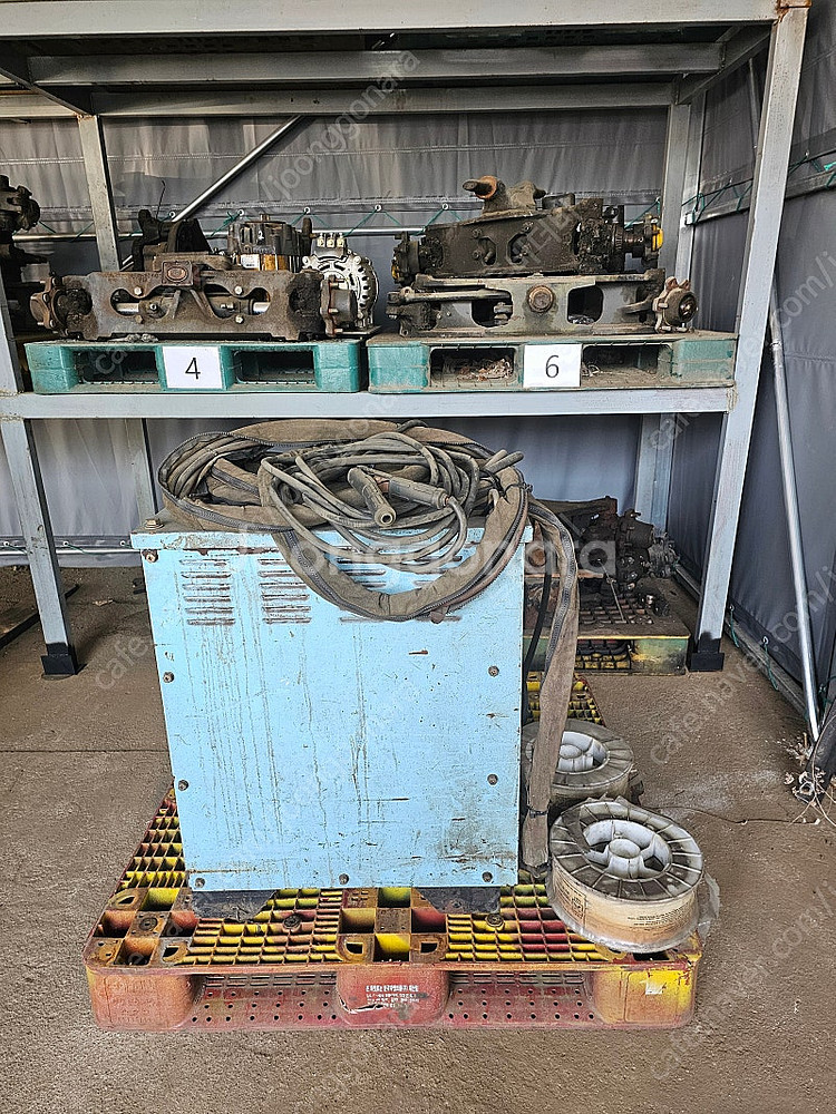 [중고 CO2 용접기 판매] Welmate DEPO 3...--1