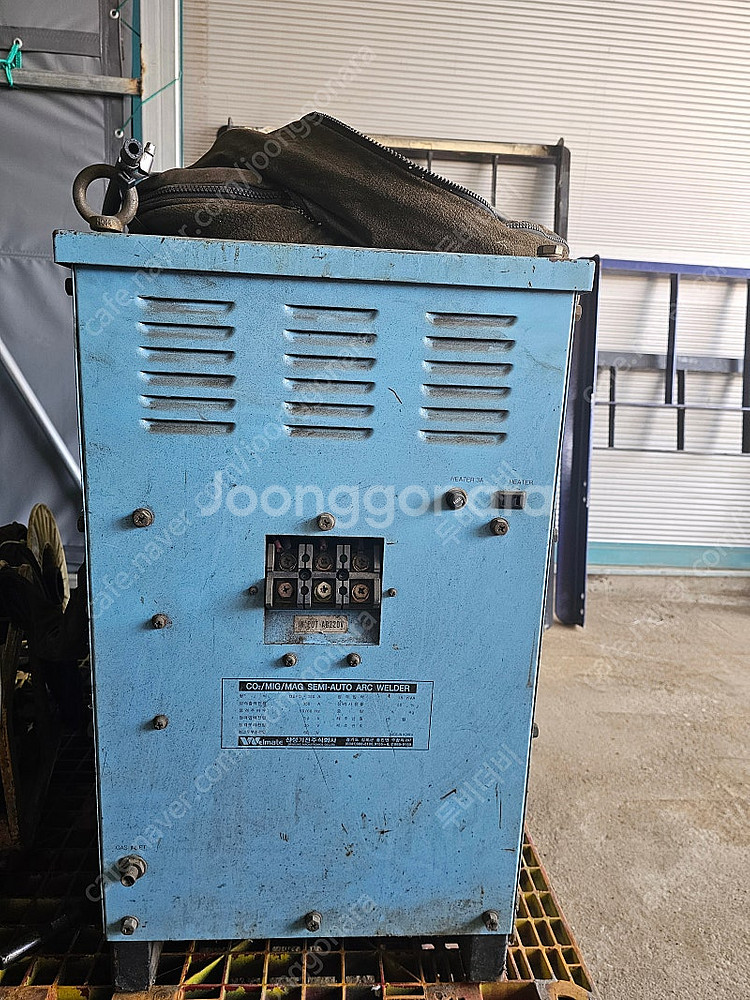 [중고 CO2 용접기 판매] Welmate DEPO 3...--2