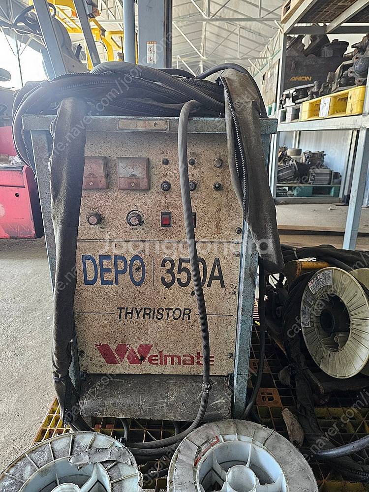 [중고 CO2 용접기 판매] Welmate DEPO 3...--3