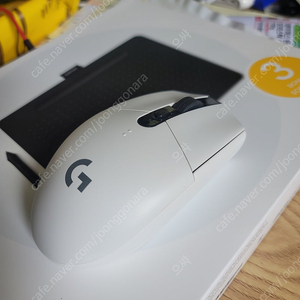 g304 무선마우스(수신기 없음)