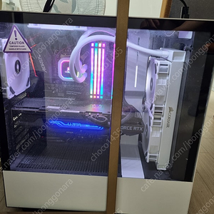 고사양 GPU(RTX-3080 10GB) 데스크톱