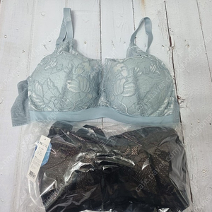비비안 라인핏 브라,팬티(85b/100)