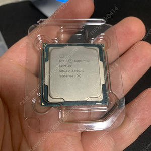 i3 9100 팝니다