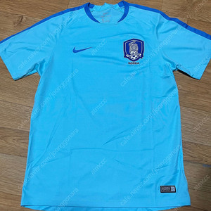 16-18 대한민국 국가대표 선수용 국대 트레이닝탑 M,L,XL,2XL사이즈
