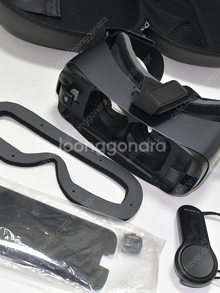 갤럭시 기어 VR (SM-R324) 컨트롤러, 보관 케...--1