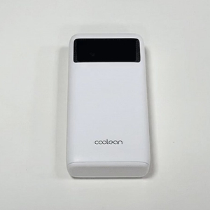 쿨린 고속충전 대용량 보조배터리 30000mAh MS-0340 팝니다.