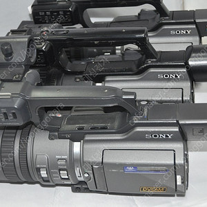 소니6mm 캠코더 DSR-PD170 DSR-PD150[부품용 소품용]5만원 팝니다