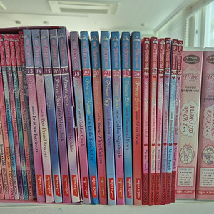 티아라클럽 the Tiara Club 30권