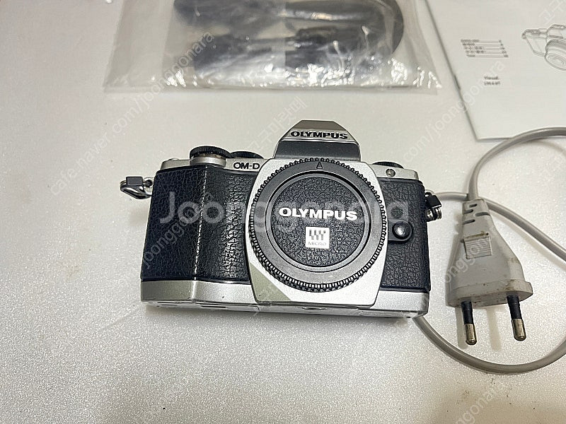 올림푸스 E-M10 mark1 팝니다.(마이크로 포서스...--1