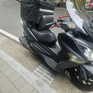 조이맥스125 판매합니다/ 2019년식엔진