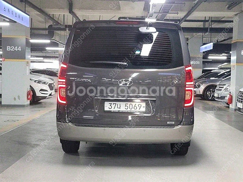 스타렉스 중고 더 뉴 그랜드 스타렉스 중고차 9인승 갈...--4