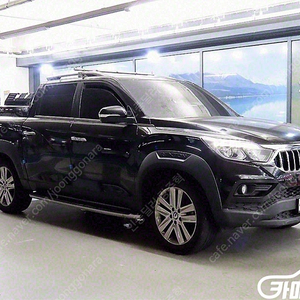 [KG모빌리티(쌍용) ]렉스턴 스포츠 칸 디젤 2.2 4WD 프로페셔널 S (0톤) 중고차중고차매입전액할부감사합니다