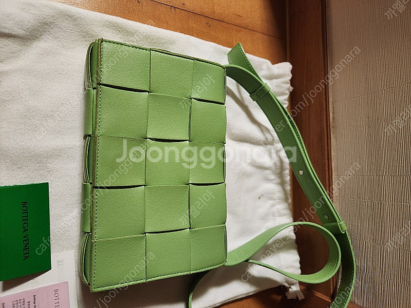 보테가베네타 카세트백--1