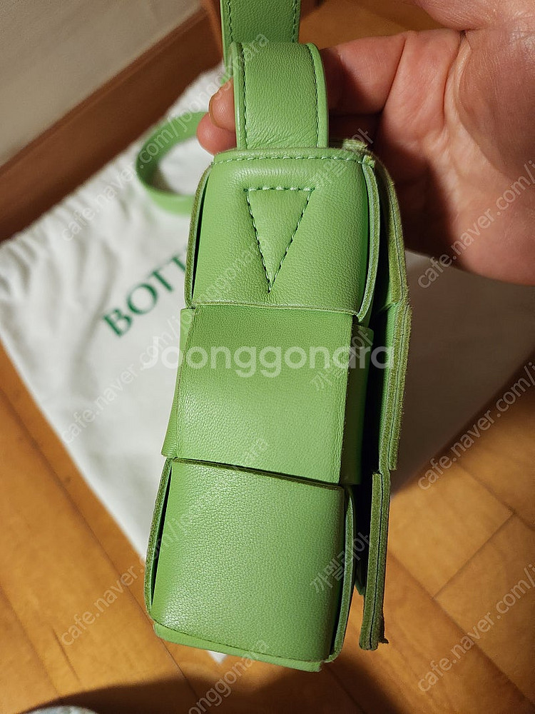 보테가베네타 카세트백--5