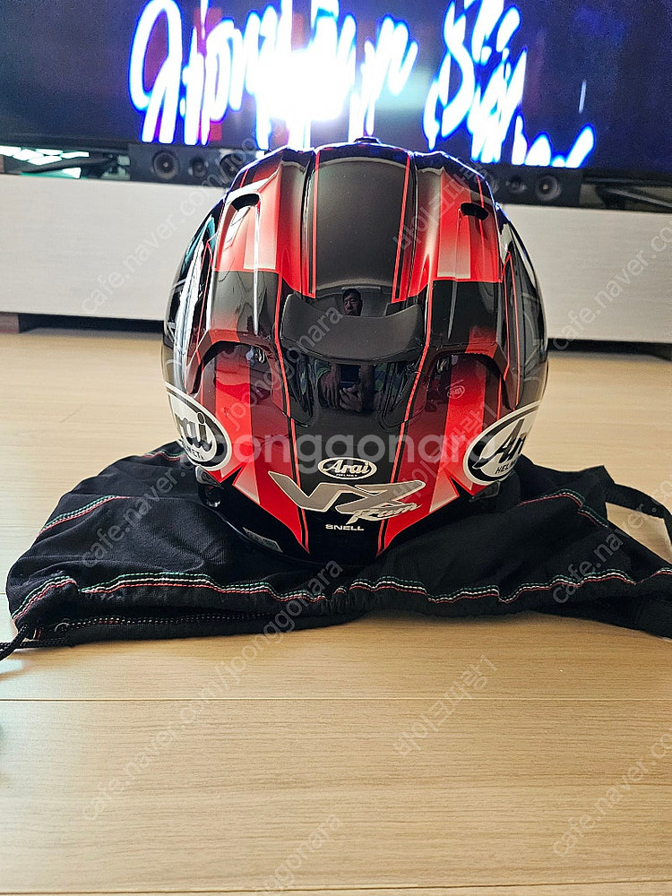 아라이 VZ램 팝니다. 가격다운--3