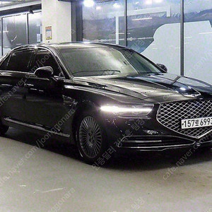제네시스 G90 중고 제네시스 중고 가격 흰색 2020년식 3.8 GDI AWD 럭셔리 중고자동차 시세표