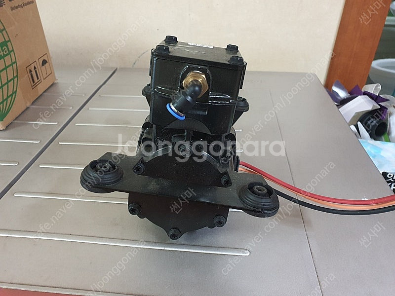 THOMAS 309CDC56/12 토마스 DC 12V ...--3