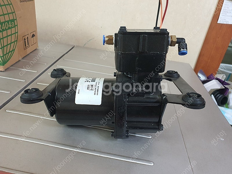 THOMAS 309CDC56/12 토마스 DC 12V ...--5