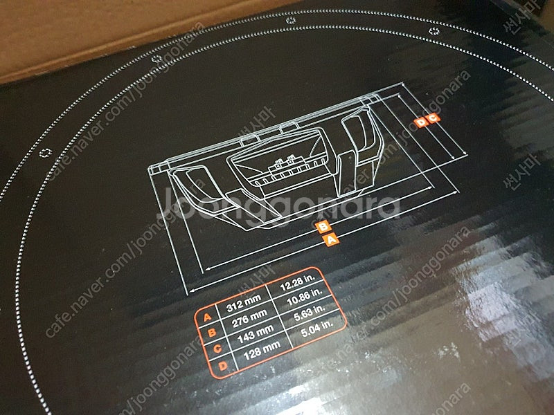 헤르츠 12인치 우퍼 ES 300D.5 신품 - 12만...--2