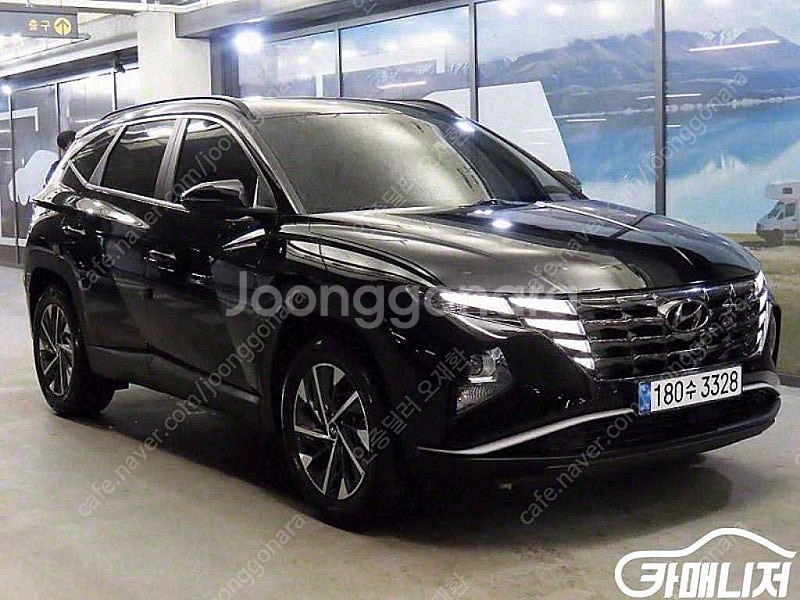 [현대]투싼 (NX4) 디젤 2.0 2WD 프리미엄 (...--0