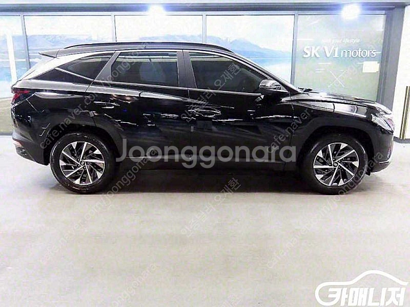 [현대]투싼 (NX4) 디젤 2.0 2WD 프리미엄 (...--3