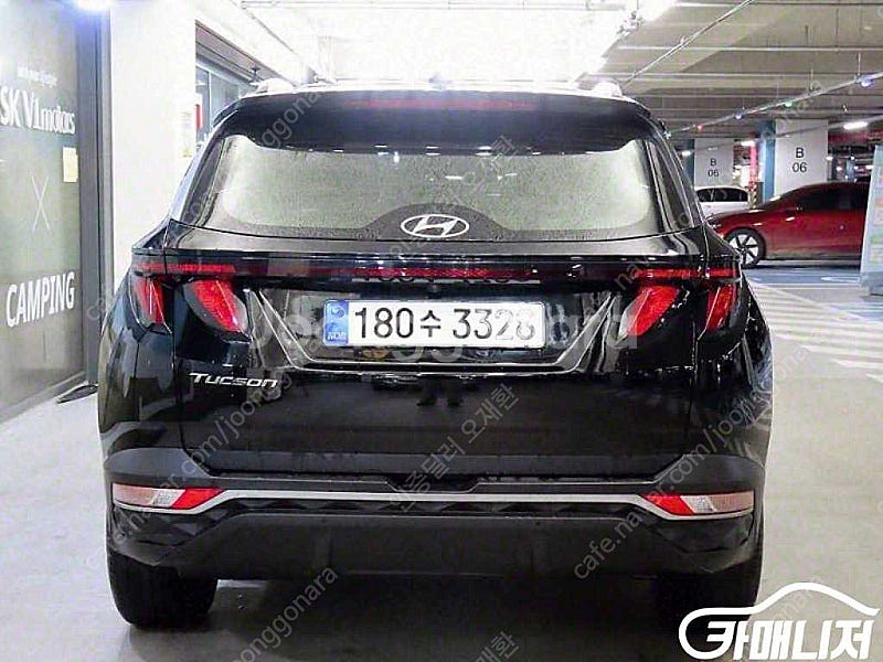 [현대]투싼 (NX4) 디젤 2.0 2WD 프리미엄 (...--5