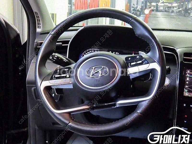 [현대]투싼 (NX4) 디젤 2.0 2WD 프리미엄 (...--8