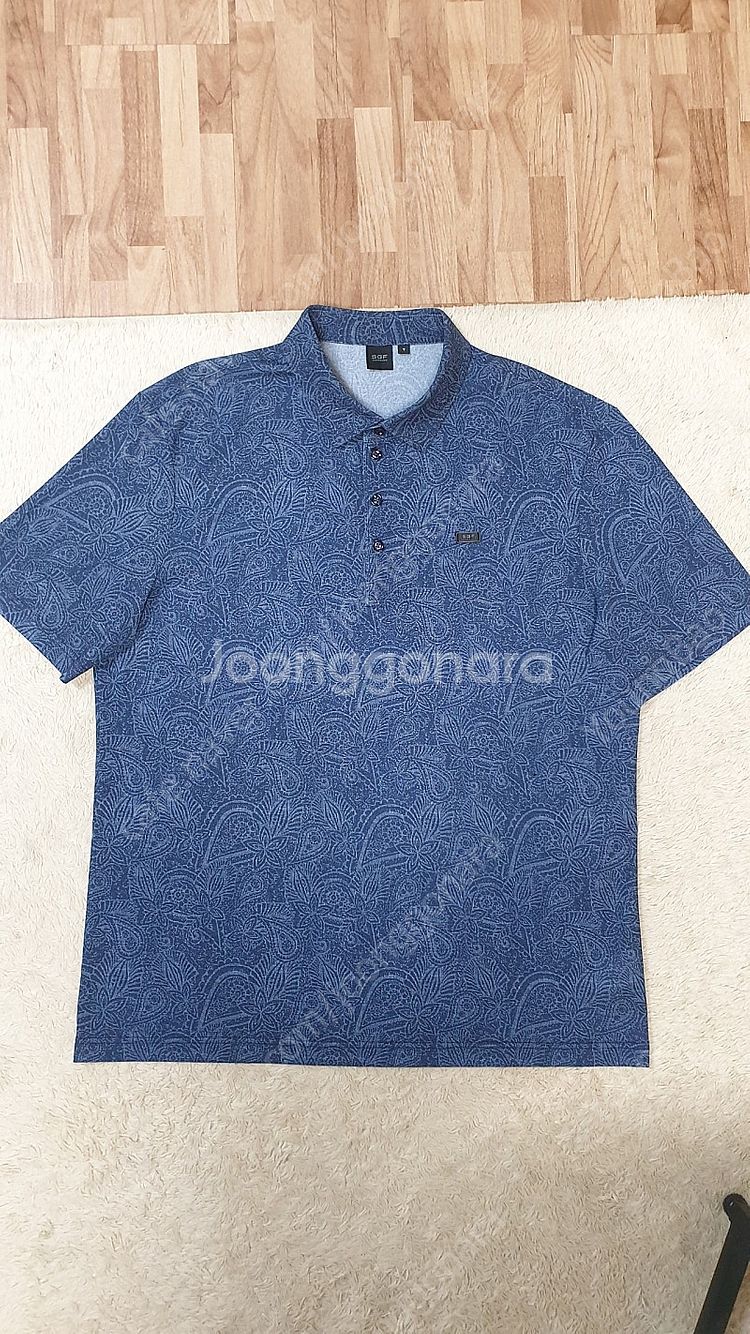 남성110 정품 슈페리어 골프 반팔 두장일괄 무료배송--2