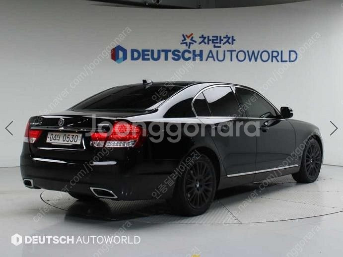 @15년식 뉴 체어맨 W CW700 4TRONIC VI...--2