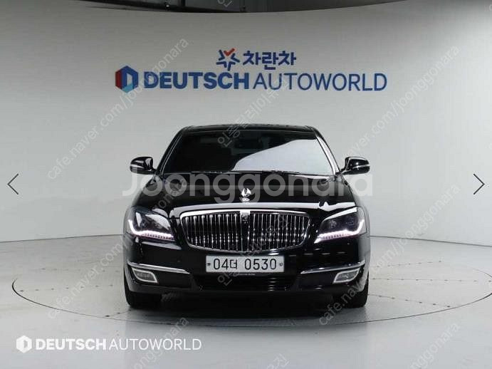 @15년식 뉴 체어맨 W CW700 4TRONIC VI...--3