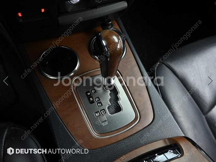 @15년식 뉴 체어맨 W CW700 4TRONIC VI...--9