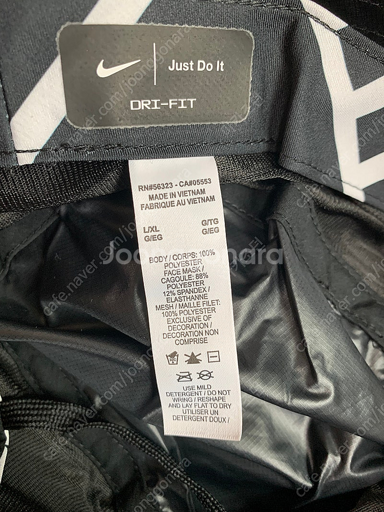 [L/XL] 나이키 x 세레나 윌리엄스 테니스 버킷햇 ...--4