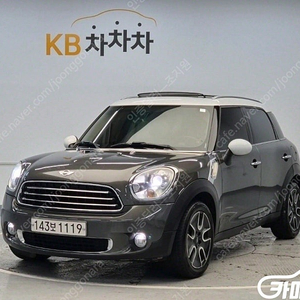 [미니]컨트리맨 (R60) 2.0 쿠퍼 D (5인승) ★중고차★중고차매입★전액할부★저신용자★신불자★소액할부★현금★카드 전부 가능합니다!