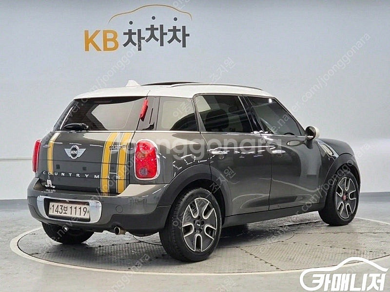 [미니]컨트리맨 (R60) 2.0 쿠퍼 D (5인승) ...--3
