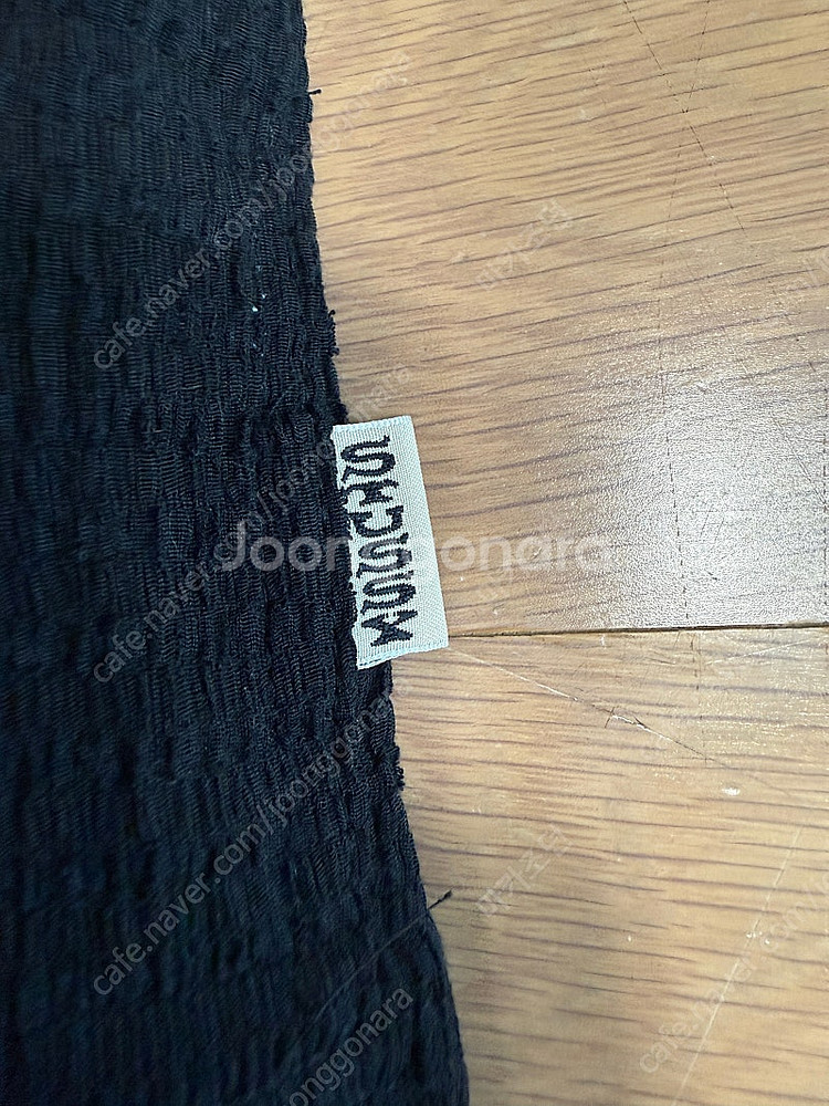 [XXL] stussy 스투시 깅엄 반팔 셔츠 블랙--5