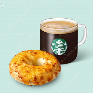 스타벅스 [간편한 한끼(HOT)] 6800원