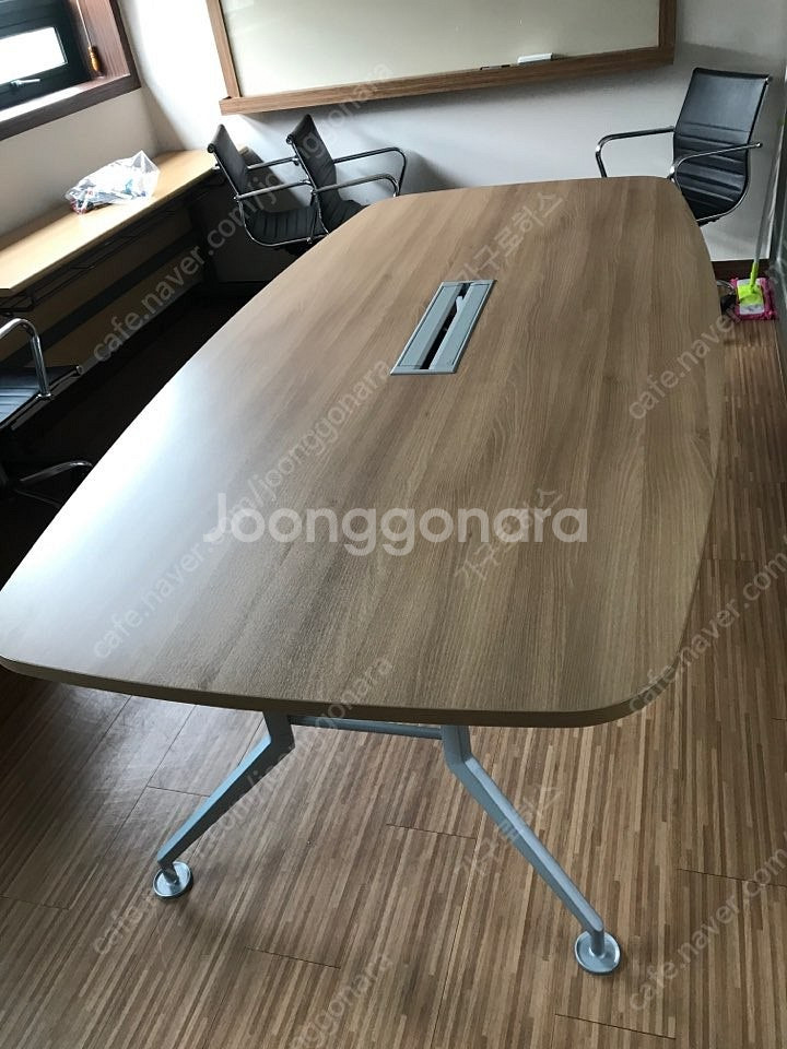 퍼시스 회의테이블 (2400/4800/5600 사이즈)--1