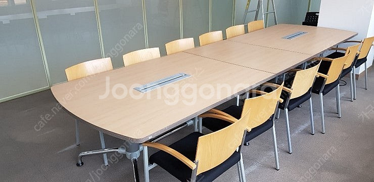 퍼시스 회의테이블 (2400/4800/5600 사이즈)--2