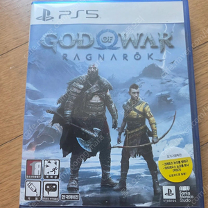 ps5 갓오브워 라그나로크