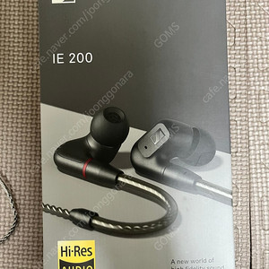 젠하이저 IE200