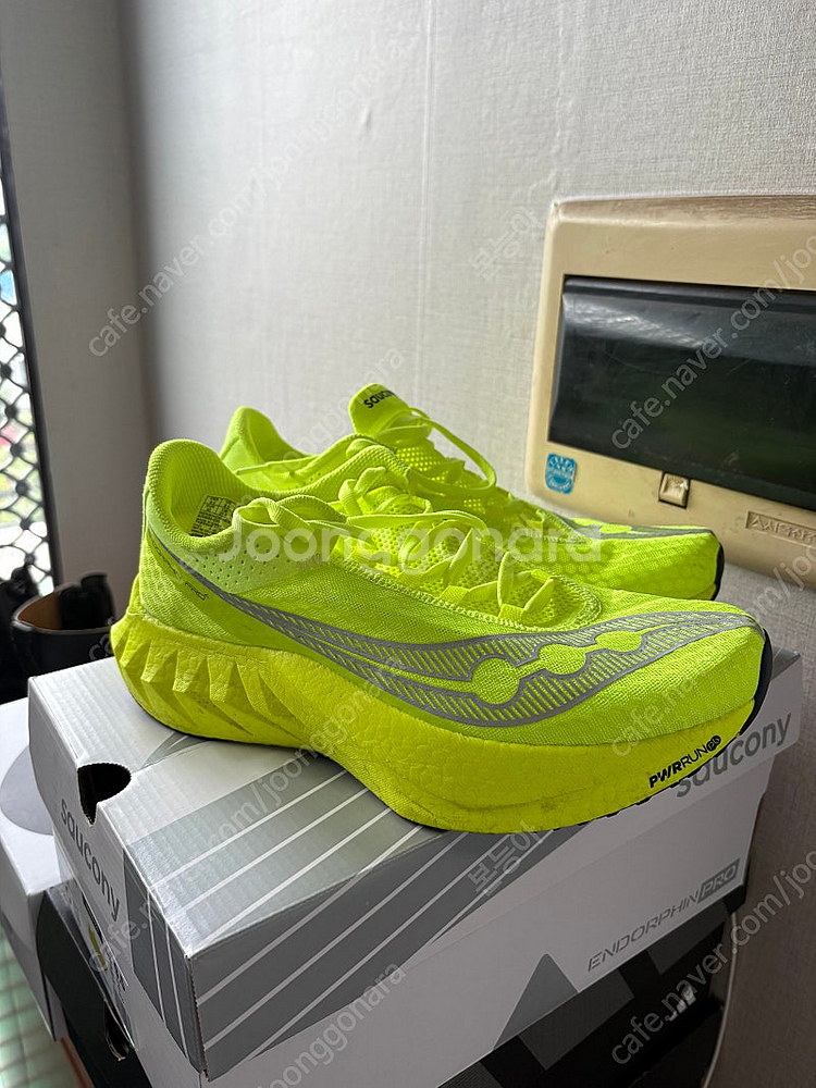 써코니 엔돌핀 프로4 형광 275 택포20--0