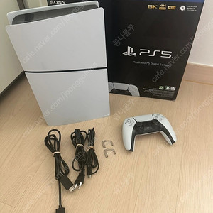 플스5 슬림 디지털에디션 풀박스셋 팝니다