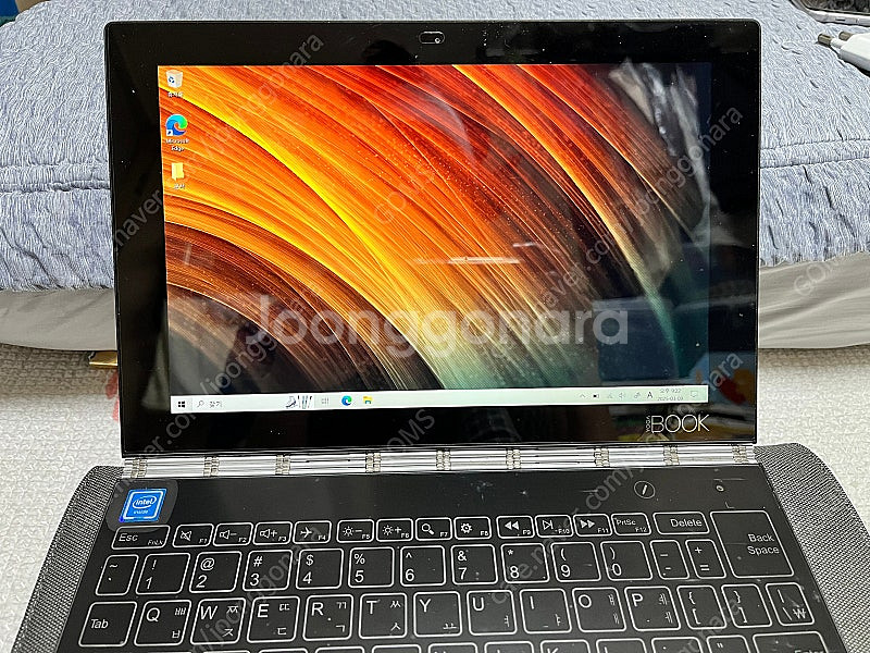 YOGA YB1-X91F 요가북--1