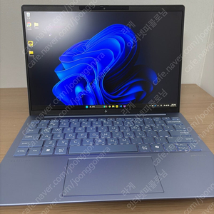 hp 에어로13 라이젠7 8840u 노트북